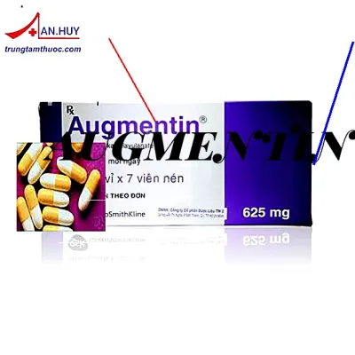 Augmentin médicament générique